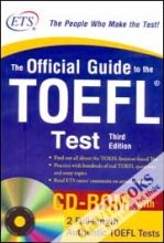 The Official Guide To The TOEFL Test Third Edition With CD - Rom