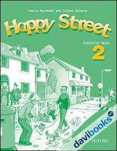 Happy Street 2 Activity Book (9780194338424)