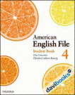American English File 4 Student Book (9780194774642)