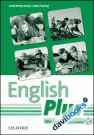 English Plus 3: Work Book & MultiROM Pack (9780194748780)