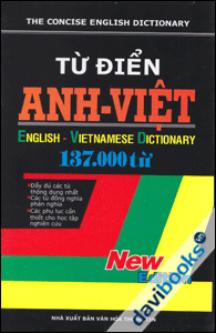 Từ Điển Anh - Việt 137.000 từ