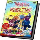 Tweenies - Song Time The Complete Collection