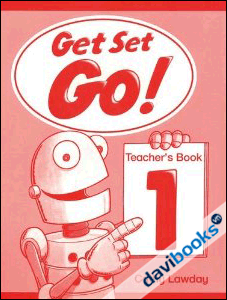 Get Set Go! 1: Teacher's Book (9780194350525)