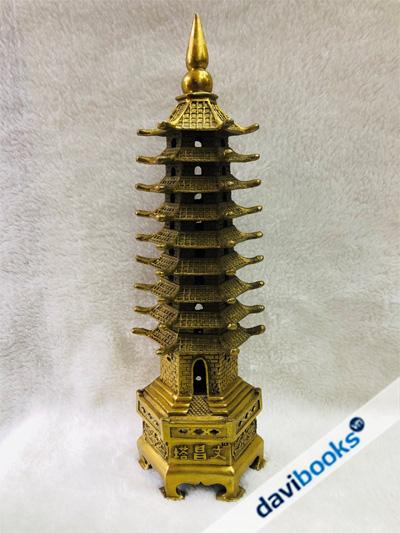 (ad6639) Tháp Đồng Lớn