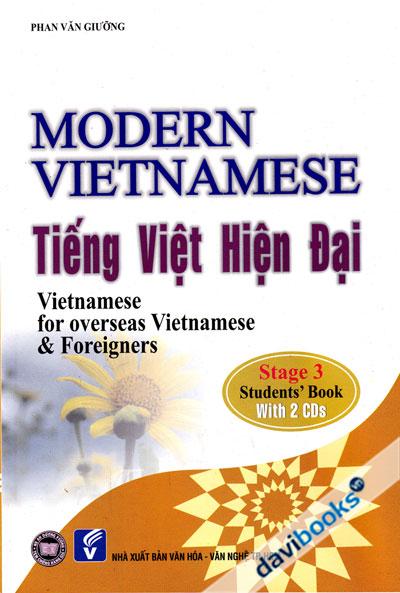 Modern Vietnamese Tiếng Việt Hiện Đại Student