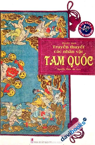 Truyền Thuyết Các Nhân Vật Tam Quốc