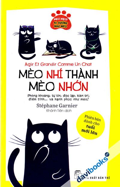Mèo Nhí Thành Mèo Nhớn