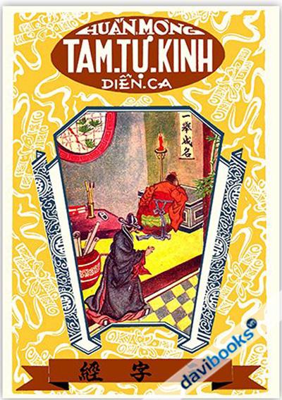 Huấn Mông Tam Tự Kinh Diễn Ca