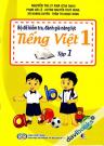 Bộ Đề Kiểm Tra Đánh Giá Năng Lực Tiếng Việt 1 Tập 1