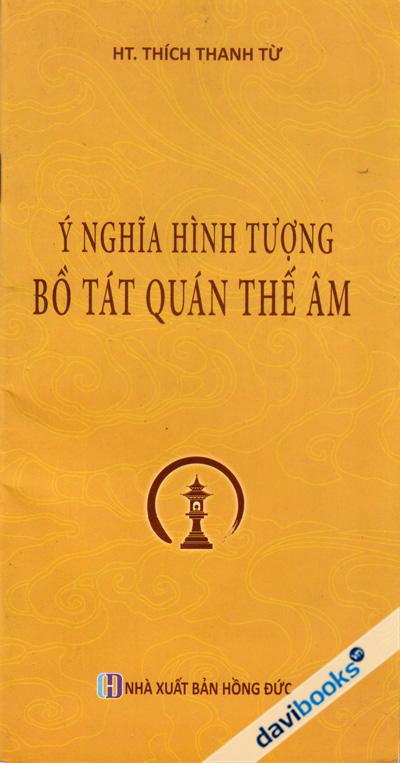 Ý Nghĩa Hình Tượng Bồ Tát Quán Thế Âm