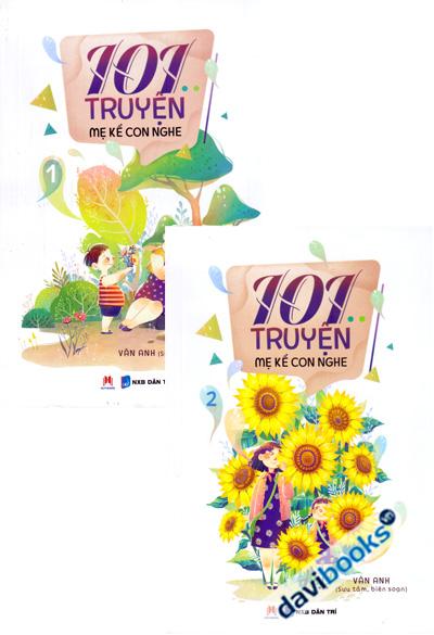 101 Truyện Mẹ Kể Con Nghe (Bộ 2 Tập)