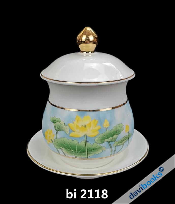 (ad6300) Ly Nước Cúng Phật Loại Cao Cấp