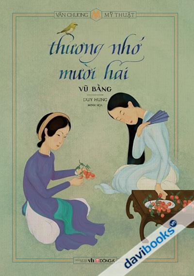 Thương Nhớ Mười Hai - Ấn Bản Màu