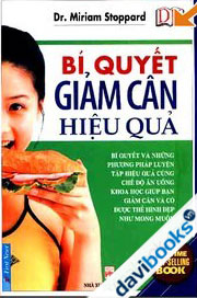 Bí Quyết Giảm Cân Hiệu Quả