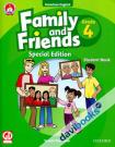 Family And Friends Grade 4 Special Edition Student Book 