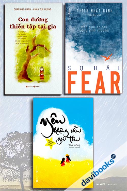 Bộ Sách Mừng Ngày Tiếp Nối Thầy Thích Nhất Hạnh 2021