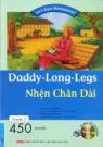 Daddy Long Legs Nhện Chân Dài - Kèm CD