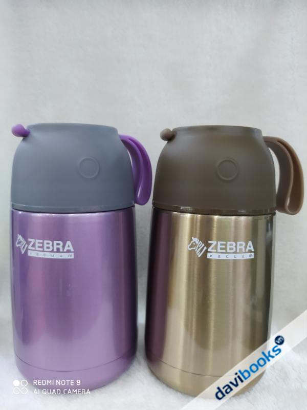 (ad6143) Camen Inox 650ml Zebra