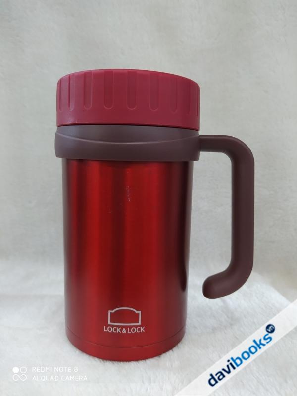 (ad6163) Cốc Giữ Nhiệt 500ml Lock&Lock Basic