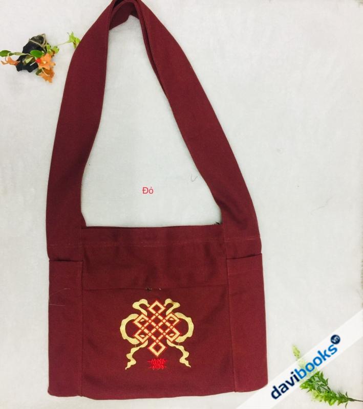 (ad6343) Đãi Tăng Vải Bố 33 x 44 cm