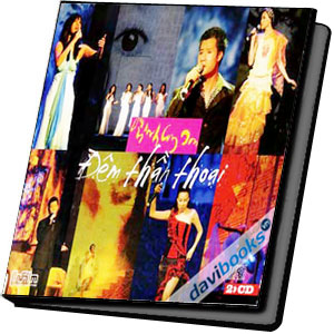 Đêm Thần Thoại Nhạc Phẩm Trịnh Công Sơn