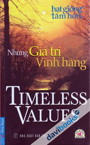 Hạt Giống Tâm Hồn Những Giá Trị Vĩnh Hằng