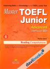 Master TOEFL Junior Advanced Cefr Level B2 Reading Comprehension