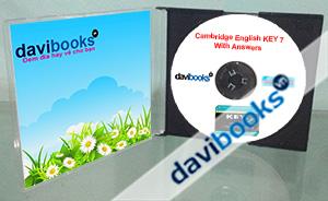 Key English Test 7 With Answers - 1CD