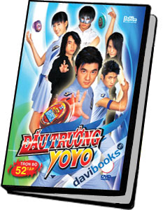 Đấu Trường Yoyo (Tập 17 - 20)