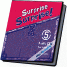 Surprise, Surprise 5: Class AudCD (9780194455374)