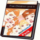 OBWL 3E Level 2: Five Children & It AudCD Pack (9780194790222)