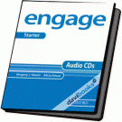 Engage Starter: AudCDs (9780194536462)