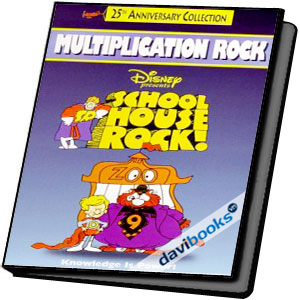School House Rock Multiplication Rock Video Ca Nhạc Vui Nhộn Dành Cho Các Em Thiếu Nhi