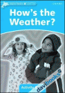 Dolphins, Level 1: How's the Weather? Activity Book (9780194401517)