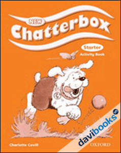 New Chatterbox Starter: Activity Book (9780194728201)