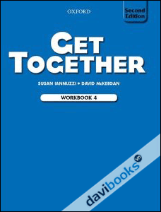Get Together 4: Work Book (9780194516075)