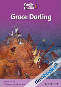 Family And Friends 5 Reader C Grace Darling (9780194802864)
