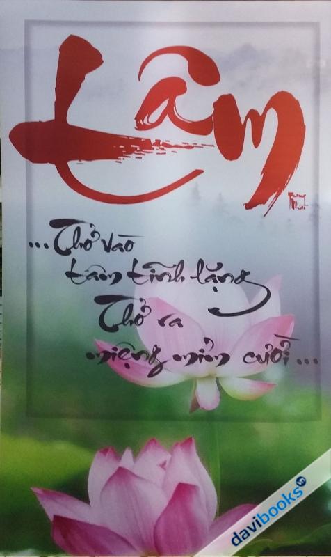 (ad853) Tâm (Thở Vào Tâm Tĩnh Lặng...)