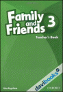 Family & Friends 3 Teacher's Book (9780194812276)