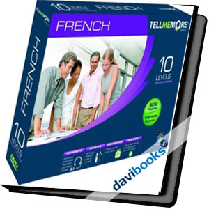 Tell Me More French V10 (All 10 Levels)