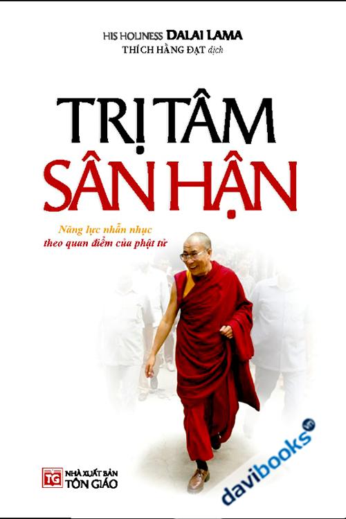 Trị Tâm Sân Hận - Năng Lực Nhẫn Nhục Theo Quan Điểm Của Phật Tử