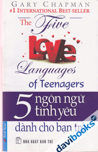 5 ngôn ngữ tình yêu dành cho bạn trẻ