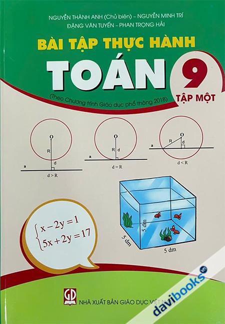 Bài Tập Thực Hành Toán 9 - Theo Chương Trình GDPT Mới