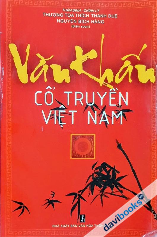 Văn Khấn Cổ Truyền Việt Nam
