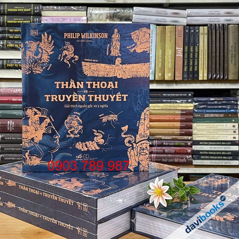 Thần Thoại Và Truyền Thuyết - Giải Thích Nguồn Gốc Và Ý Nghĩa