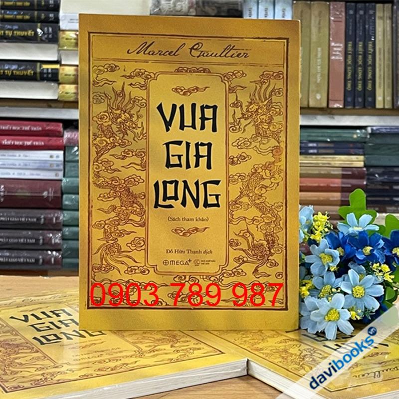 Vua Gia Long - Marcel Gaultier