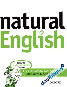 Natural English Pre-Intermediate Teacher Book (9780194388689)