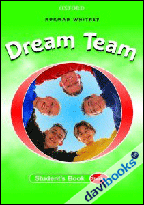 Dream Team Starter: Student's Book (9780194359405)