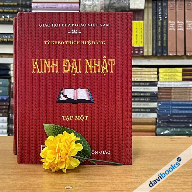Kinh Đại Nhật (Bộ 2 Tập) - TK. Thích Huệ Đăng