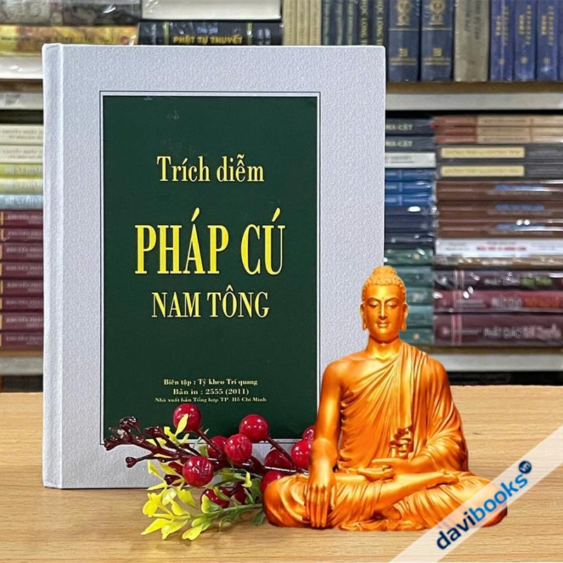 [Kinh Phật] Trích Diễm Pháp Cú Nam Tông - HT Trí Quang 